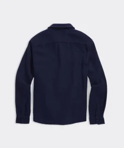 Vineyard Vines Heavy Twill Shirt Jacket< Button-Down Shirts