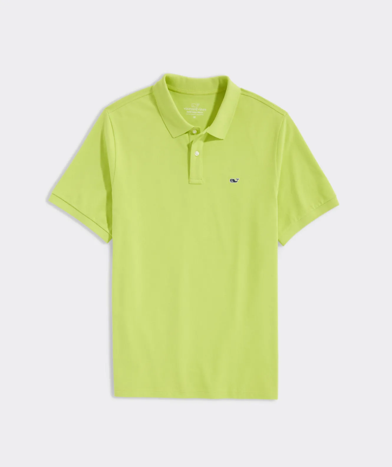 Vineyard Vines Heritage Pique Polo< Polos