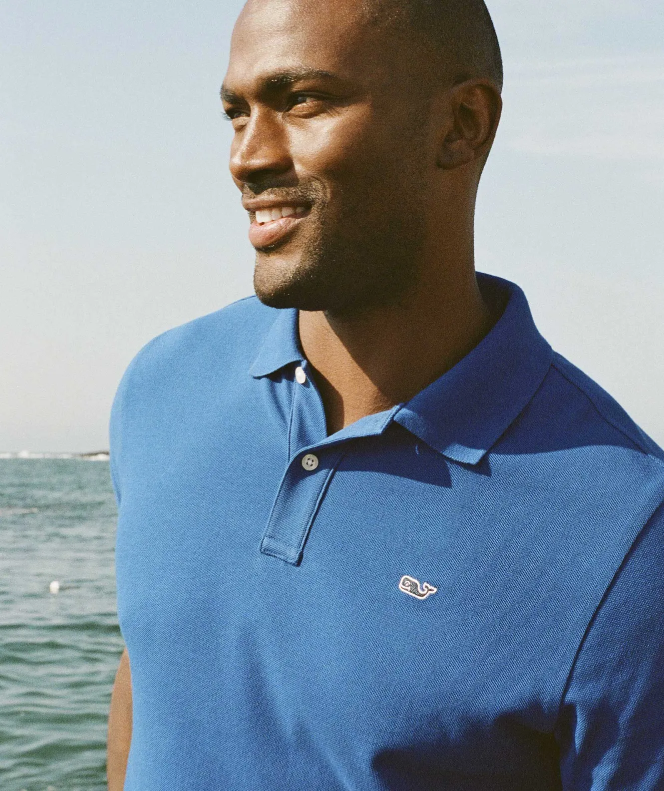 Vineyard Vines Heritage Pique Polo< Polos