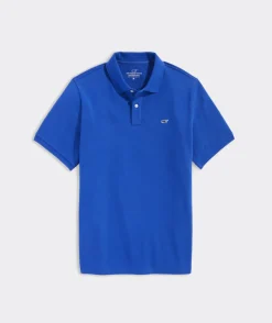 Vineyard Vines Heritage Pique Polo< Polos