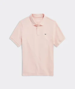 Vineyard Vines Heritage Pique Polo< Polos
