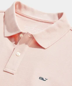 Vineyard Vines Heritage Pique Polo< Polos
