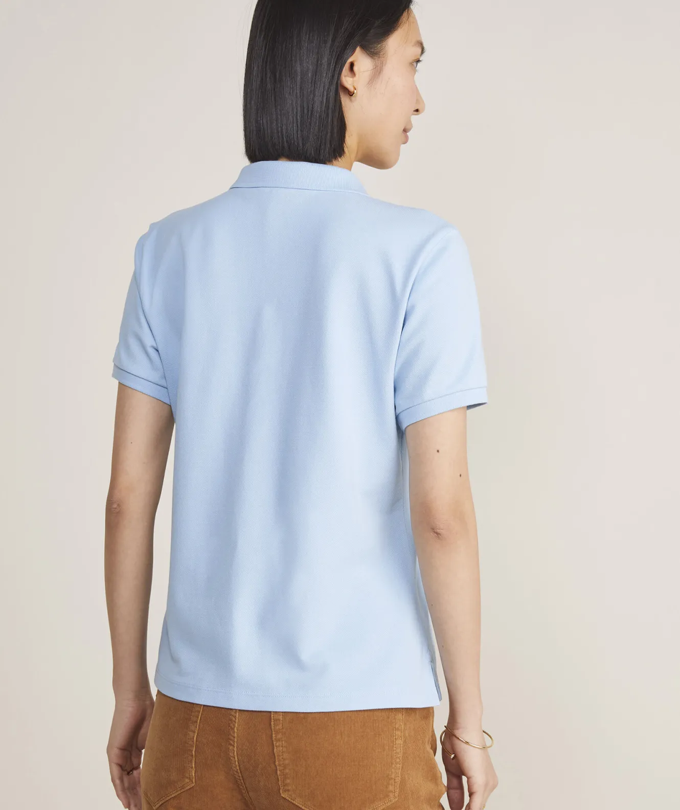 Vineyard Vines Heritage Pique Polo< Polos