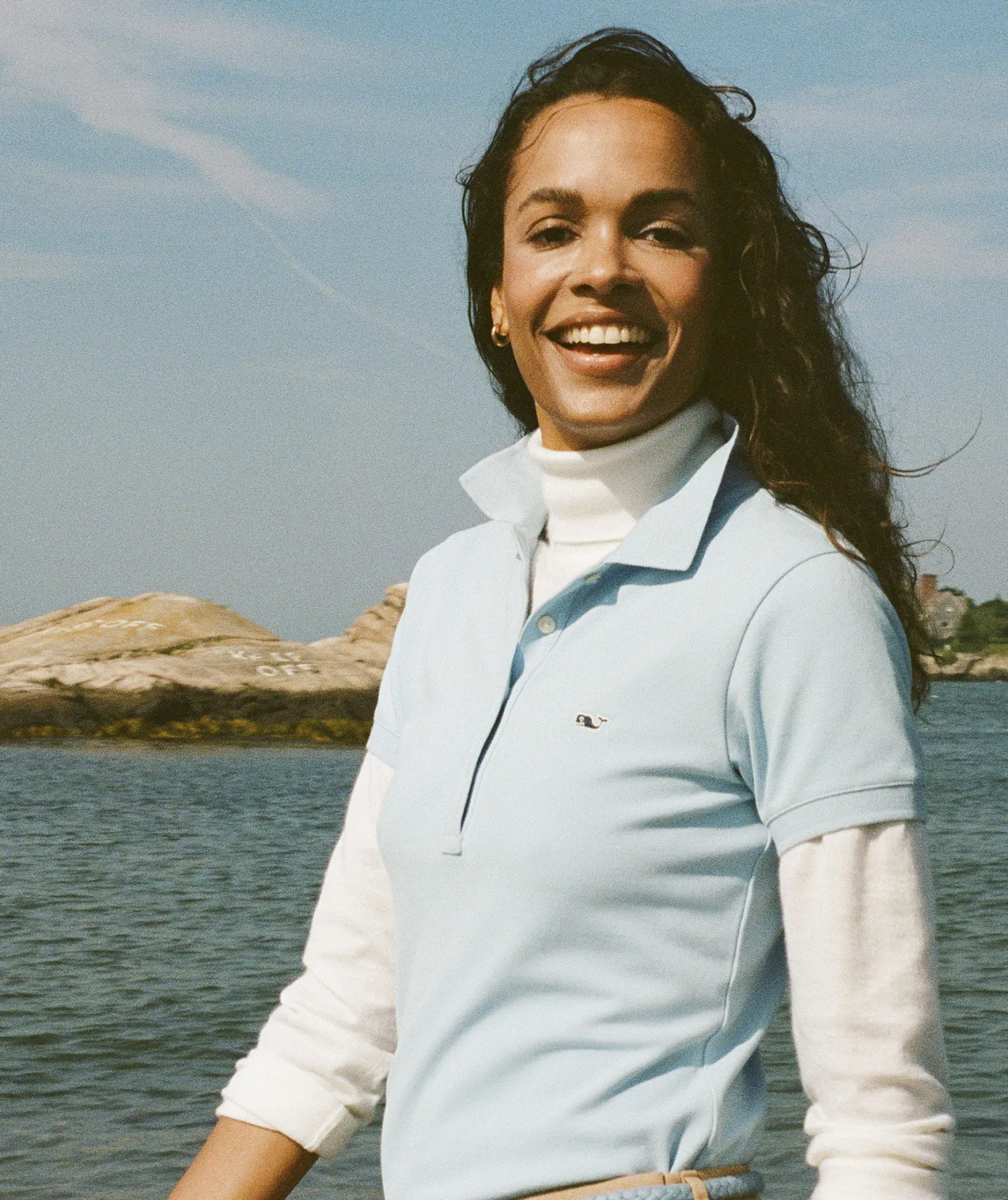 Vineyard Vines Heritage Pique Polo< Polos