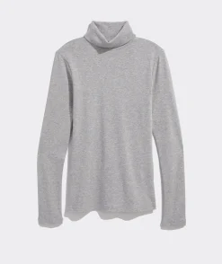 Vineyard Vines Heritage Rib Turtleneck< Tees