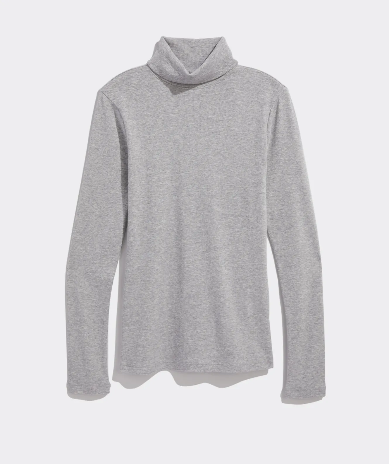 Vineyard Vines Heritage Rib Turtleneck< Tees