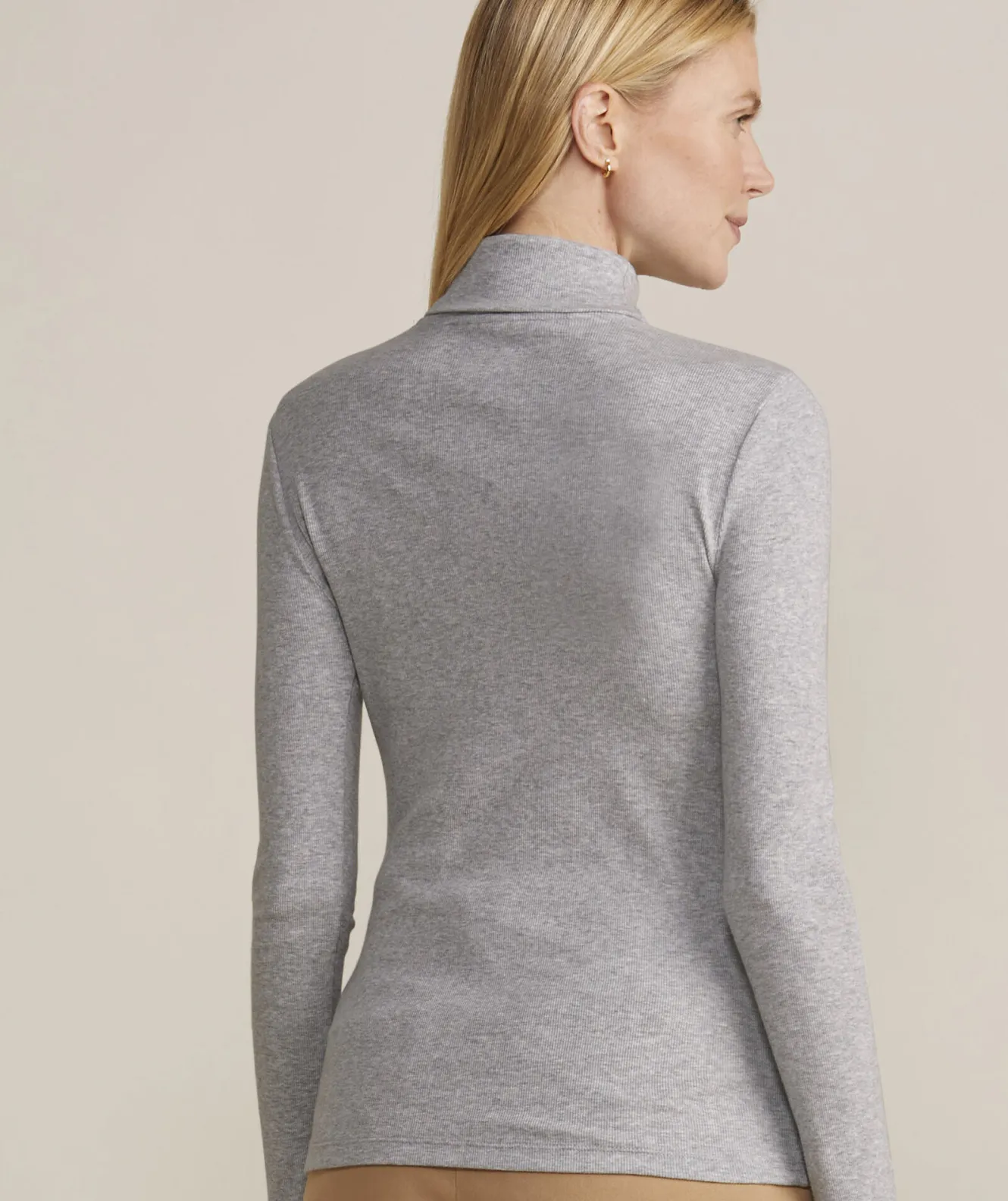 Vineyard Vines Heritage Rib Turtleneck< Tees