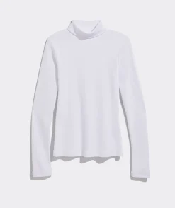 Vineyard Vines Heritage Rib Turtleneck< Tees