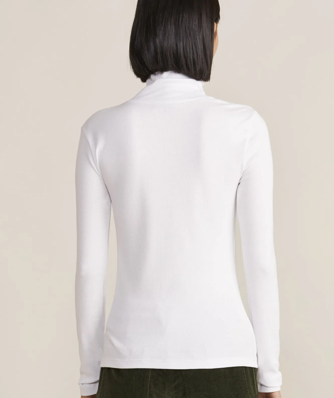 Vineyard Vines Heritage Rib Turtleneck< Tees
