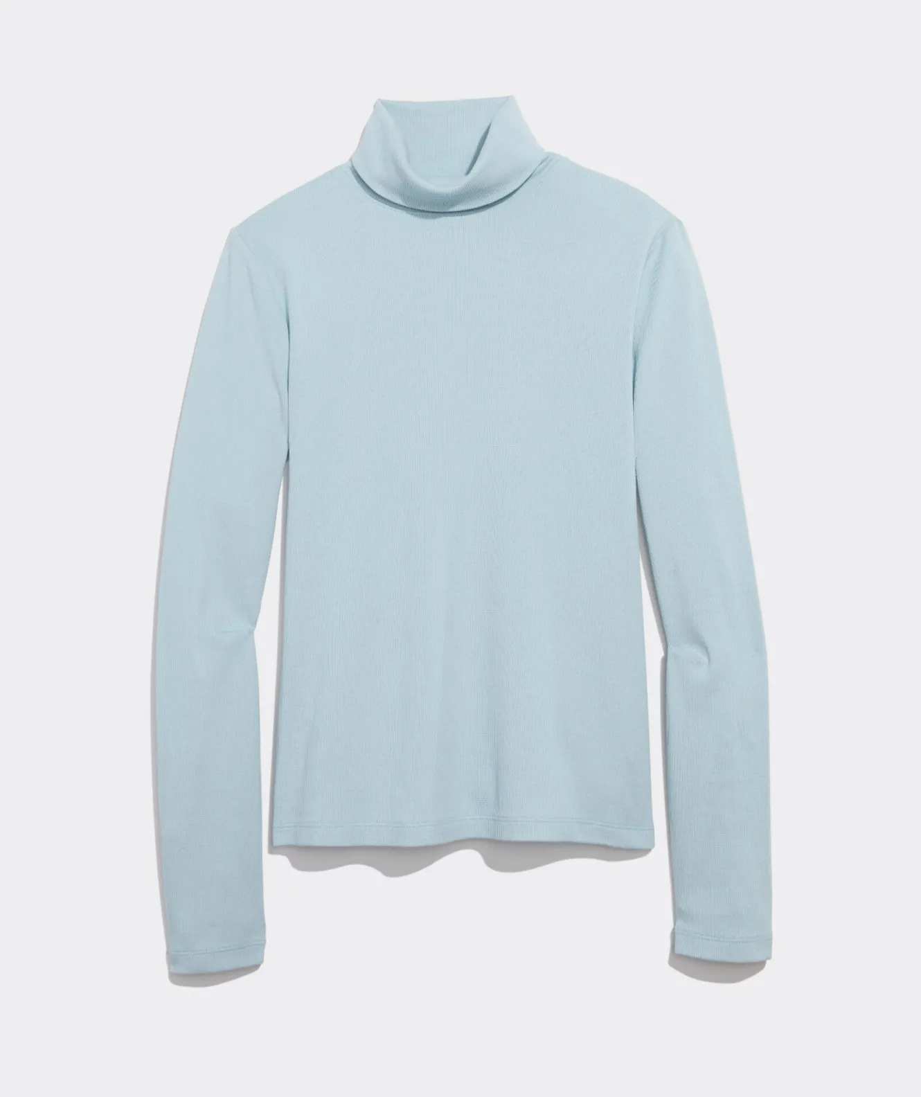 Vineyard Vines Heritage Rib Turtleneck< Tees