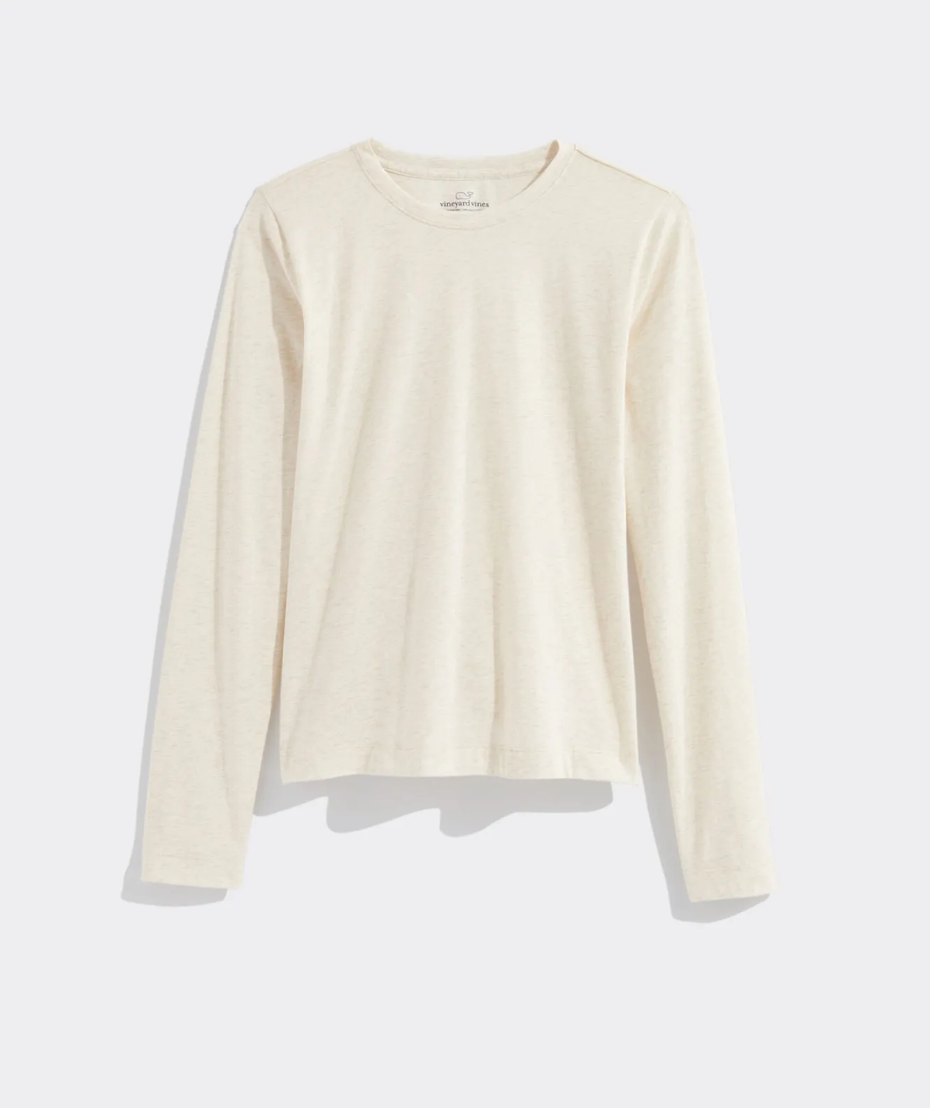 Vineyard Vines Heritage Ribbed Short-Sleeve Tee< Tees