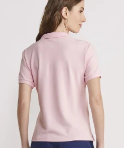Vineyard Vines Heritage Striped Rugby< Polos|Tees