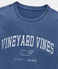 Vineyard Vines Heritage Long-Sleeve Tee< Tees
