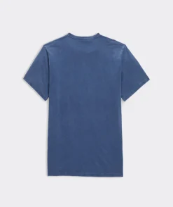 Vineyard Vines Heritage Short-Sleeve Tee< Tees
