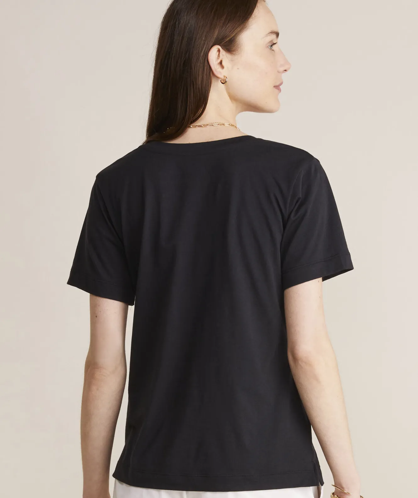 Vineyard Vines Hertitage Ribbed Tank< Tees