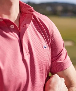 Vineyard Vines Houston Astros Sankaty Quarter-Zip< Houston Astros