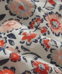 Vineyard Vines Ivy League Floral Ruffle Dress< Dresses & Skirts