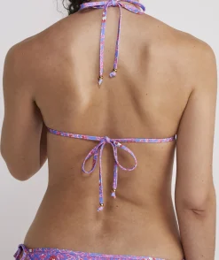Vineyard Vines Katama Tile String Bikini Bottom< Swim & Cover-Ups