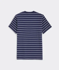 Vineyard Vines Keep On Ridin' Short-Sleeve Tee< Mens|Tees