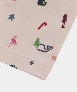 Vineyard Vines Kids' High Pile Fleece Pajama Pants< Pajamas|Pajamas