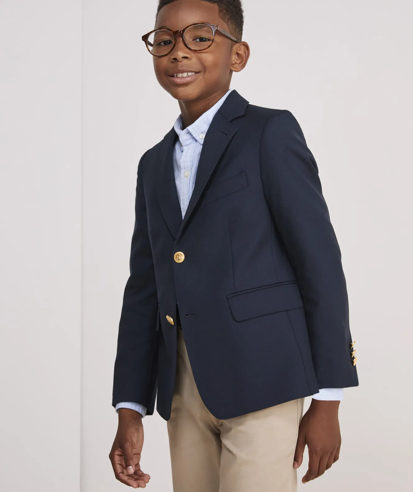 Vineyard Vines Kids' Knit Lounge Set< Pajamas|Pants & Leggings