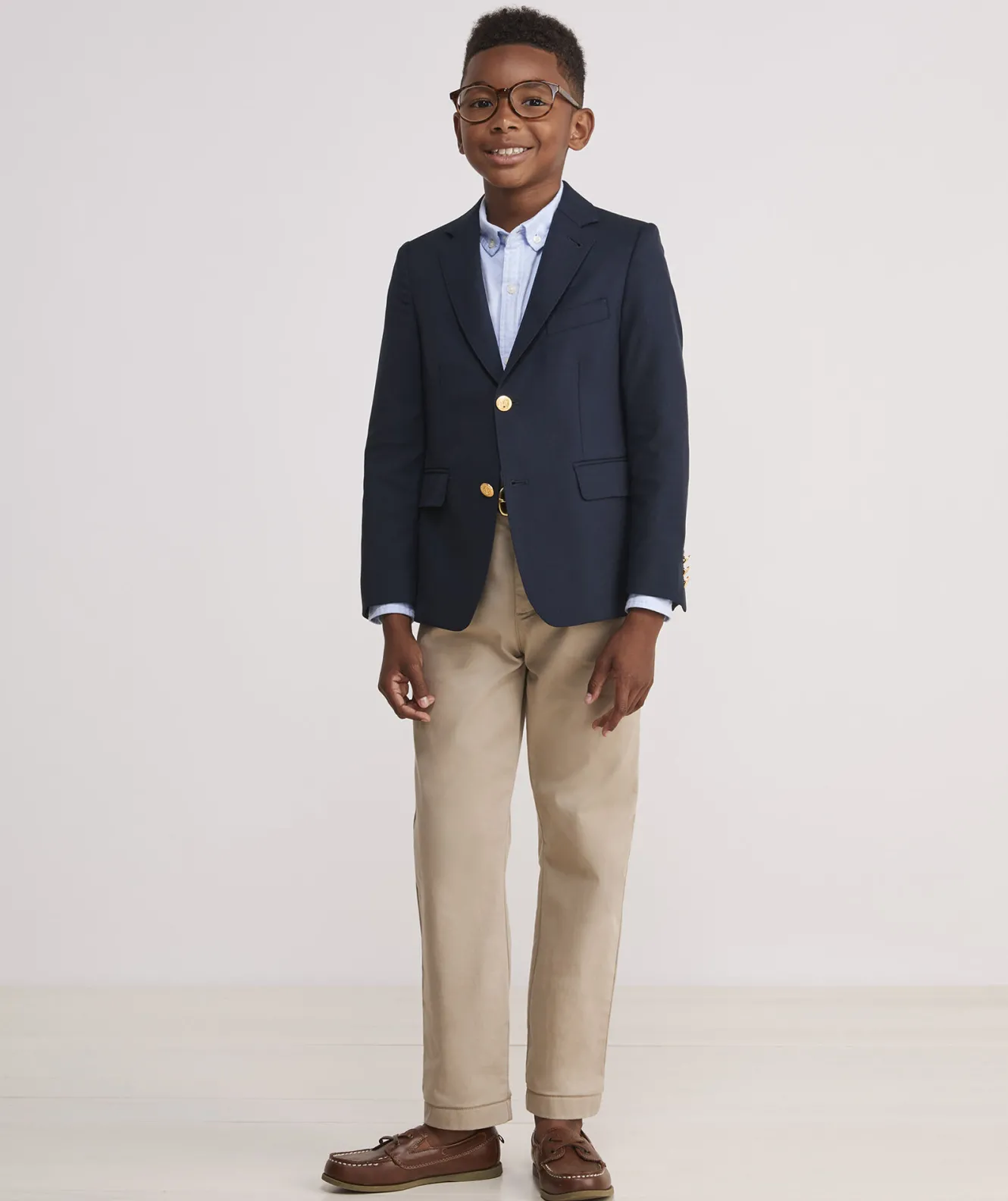 Vineyard Vines Kids' Knit Lounge Set< Pajamas|Pants & Leggings