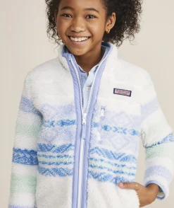 Vineyard Vines Kids' Knit Lounge Set< Pajamas|Pants & Leggings