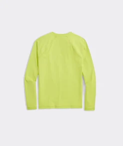 Vineyard Vines Kids' Raglan Rashguard< Swim & Cover-Ups|Swim & Rashguards