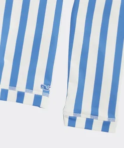 Vineyard Vines Kids' Raglan Rashguard< Swim & Cover-Ups|Swim & Rashguards