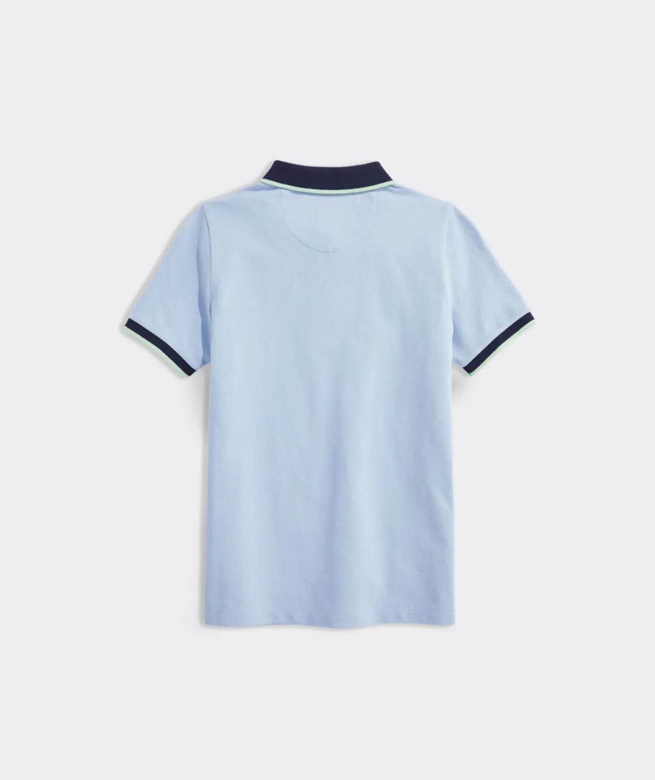 Vineyard Vines Kids' Super Bowl LVIII Long-Sleeve Pocket Tee< San Francisco 49ers|Kansas City Chiefs