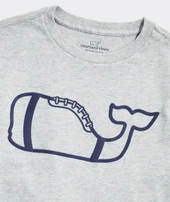 Vineyard Vines Kids' Vintage Whale Short-Sleeve Pocket Tee< Tees