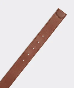 Vineyard Vines Leather & Webbing Reversible Belt< Belts