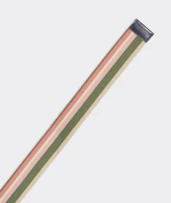 Vineyard Vines Leather Trouser Belt< Belts