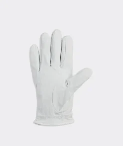 Vineyard Vines Leather Whale Dot Golf Glove Right Hand< Hats