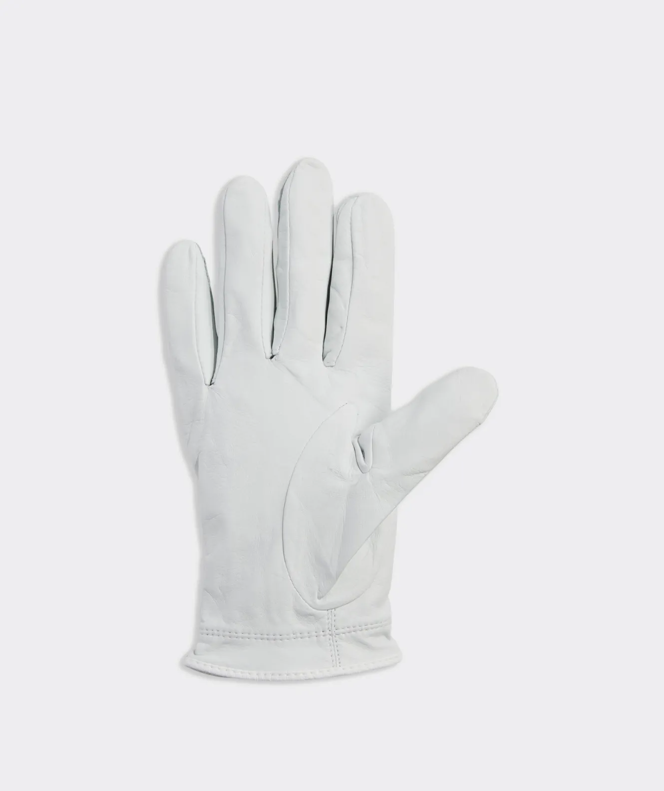Vineyard Vines Leather Whale Dot Golf Glove Right Hand< Hats