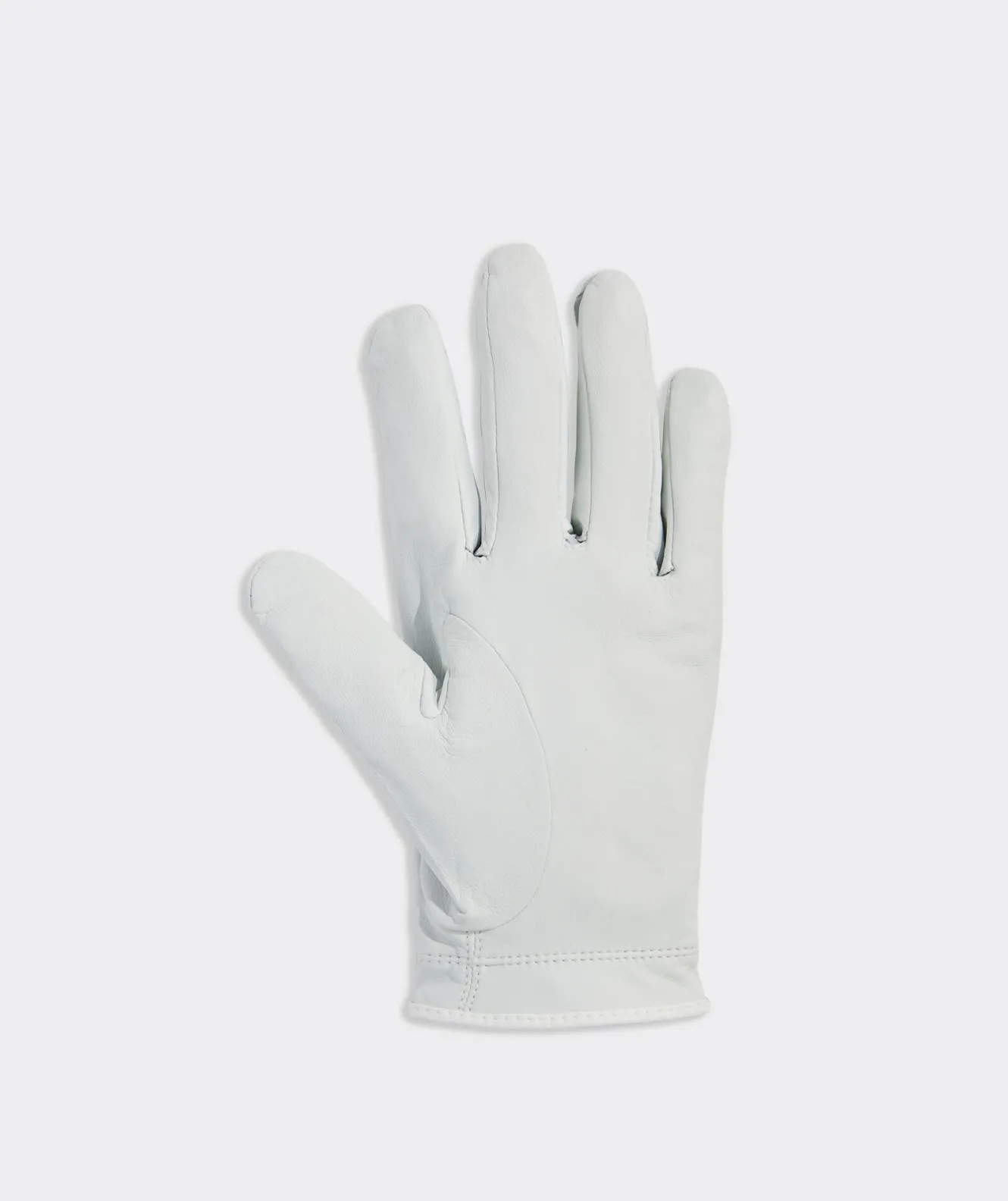 Vineyard Vines Leather Whale Dot Golf Glove Left Hand< Hats