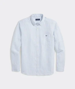 Vineyard Vines Leeward Luxe 5-Pocket Pants< Mens|Pants & Chinos