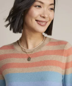 Vineyard Vines Lightweight Cashmere Open-Front Sweater< Sweaters