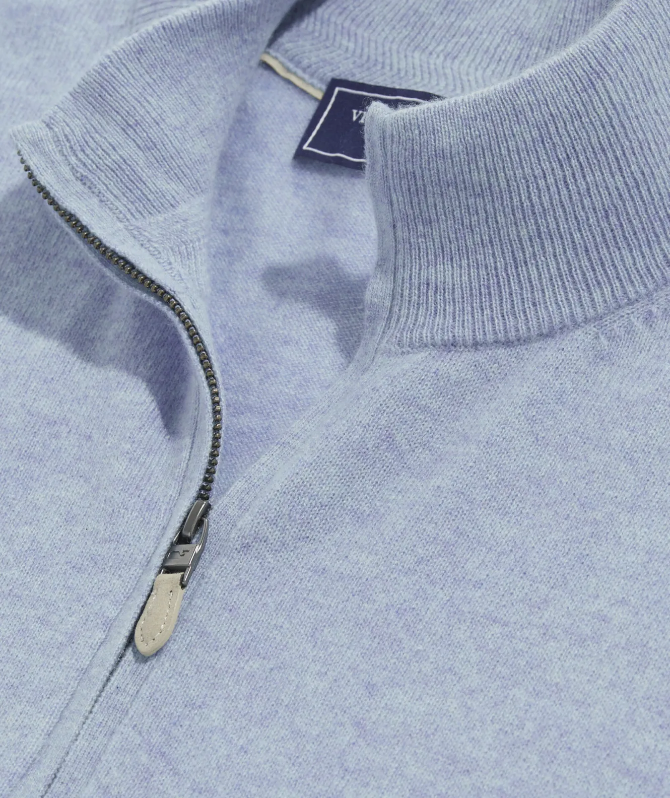 Vineyard Vines Lightweight Cashmere Quarter-Zip< Quarter-Zips|Sweaters