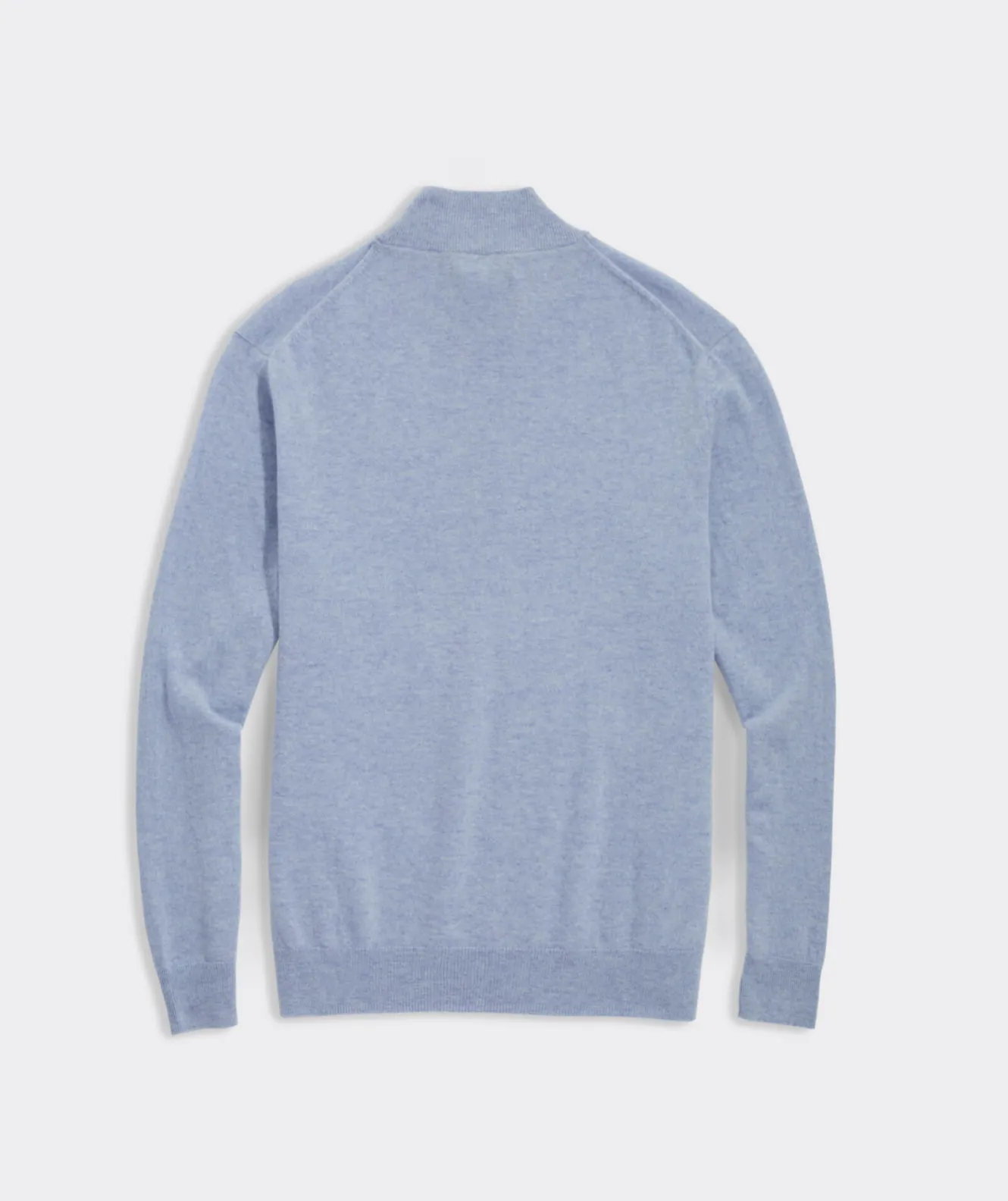 Vineyard Vines Lightweight Cashmere Quarter-Zip< Quarter-Zips|Sweaters