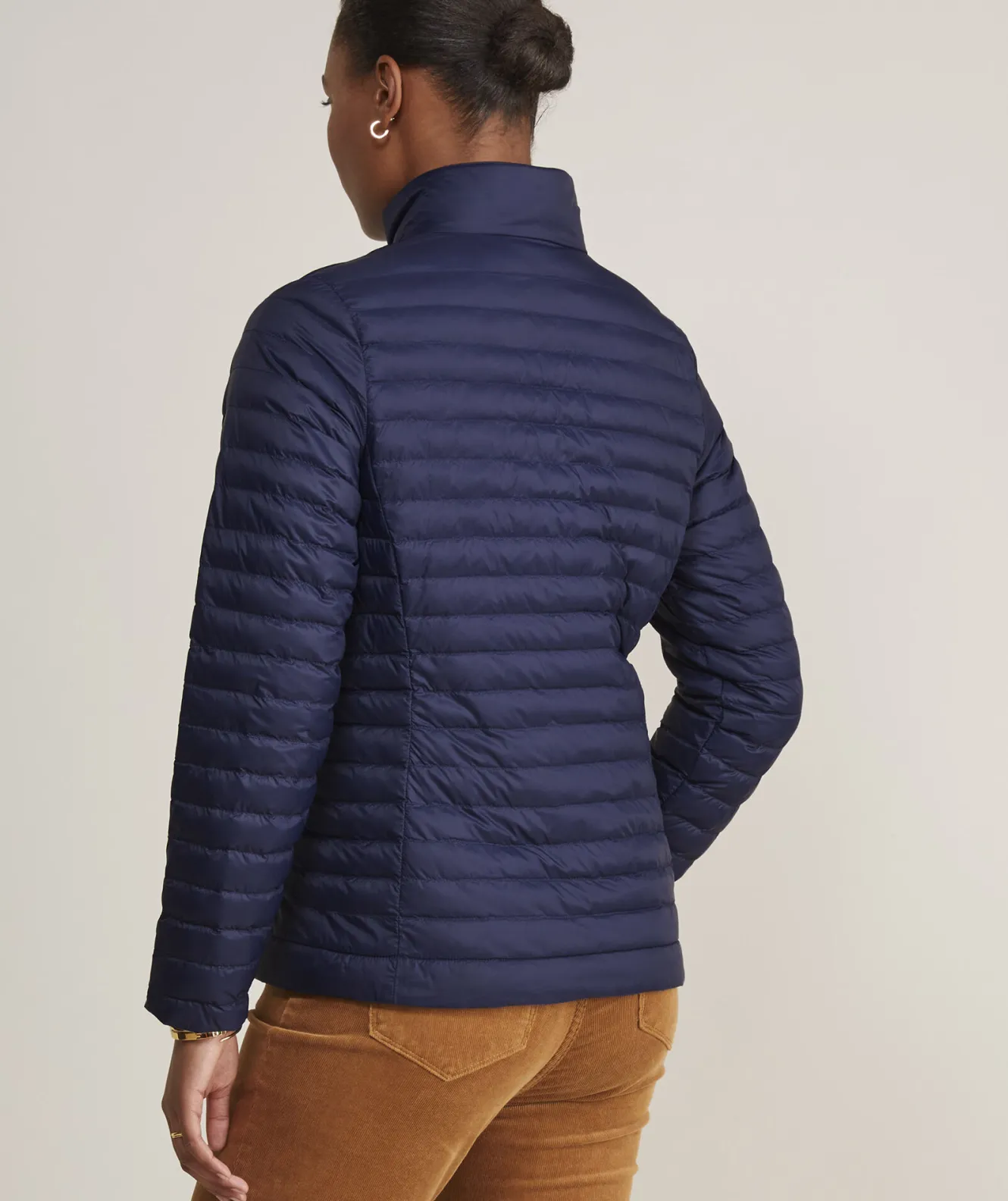 Vineyard Vines Lightweight Packable Puffer Jacket< Jackets & Vests