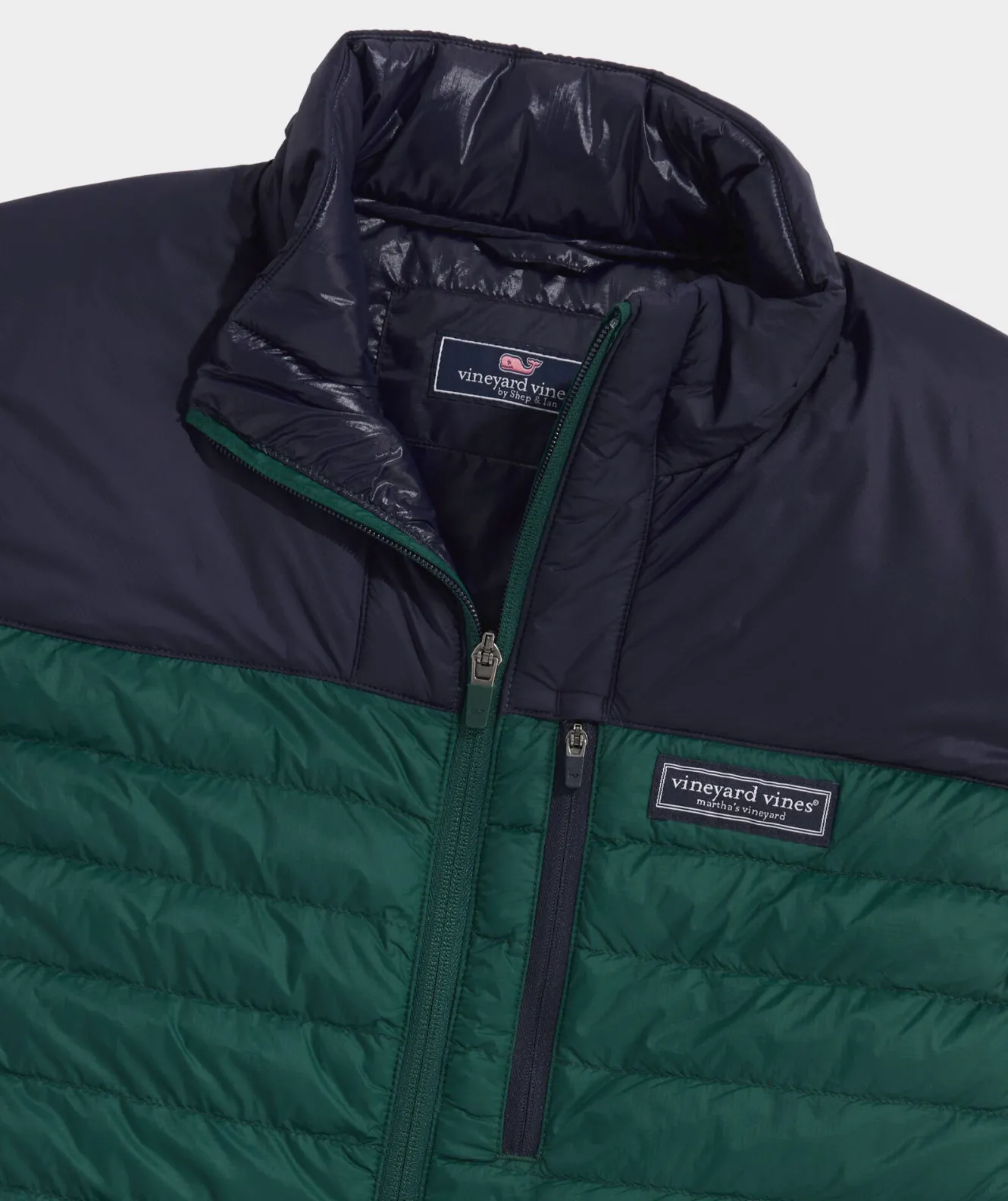 Vineyard Vines Lightweight Packable Puffer Vest< Jackets & Vests