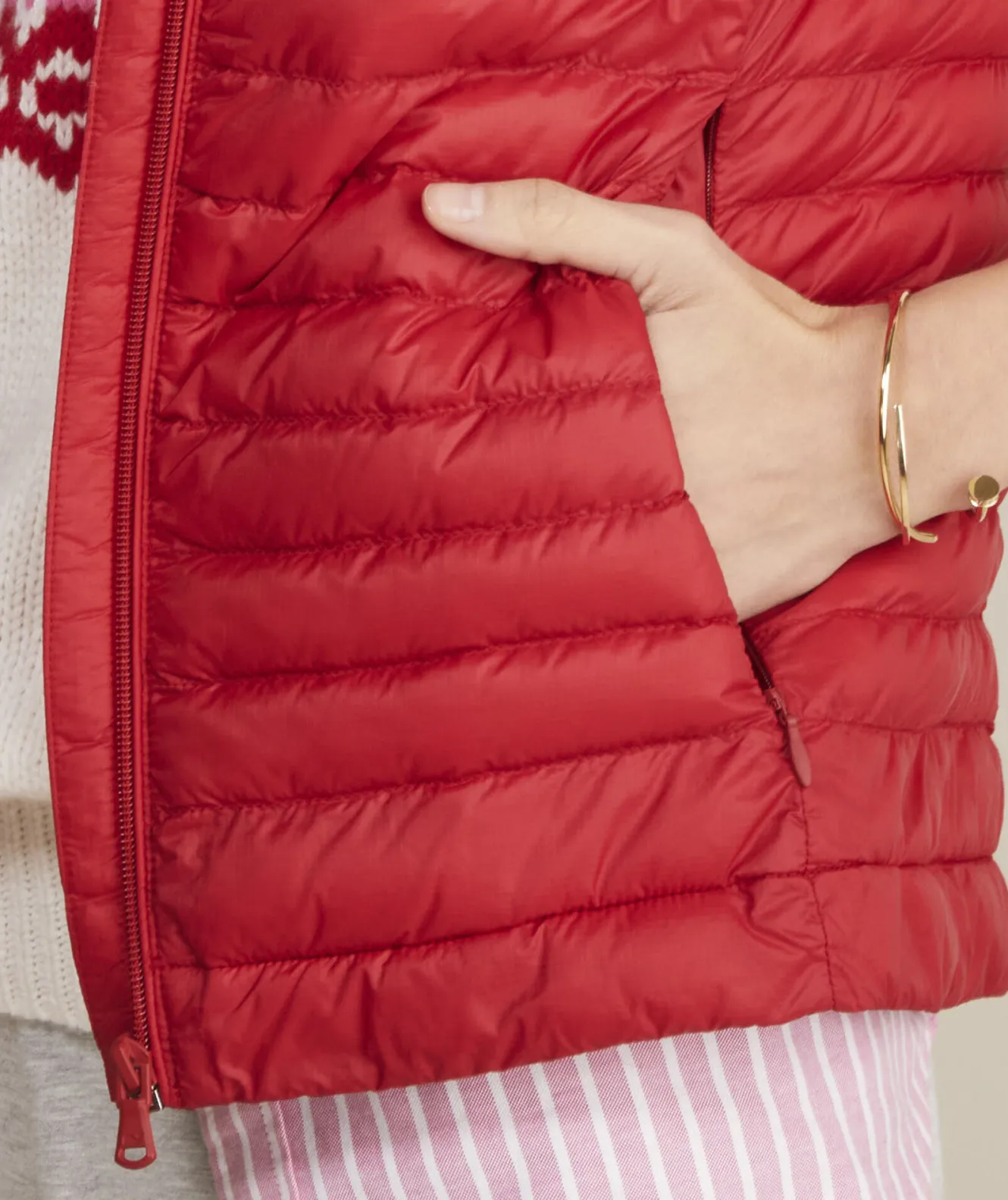 Vineyard Vines Lightweight Packable Puffer Vest< Jackets & Vests