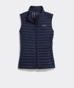 Vineyard Vines Lightweight Packable Puffer Vest< Jackets & Vests