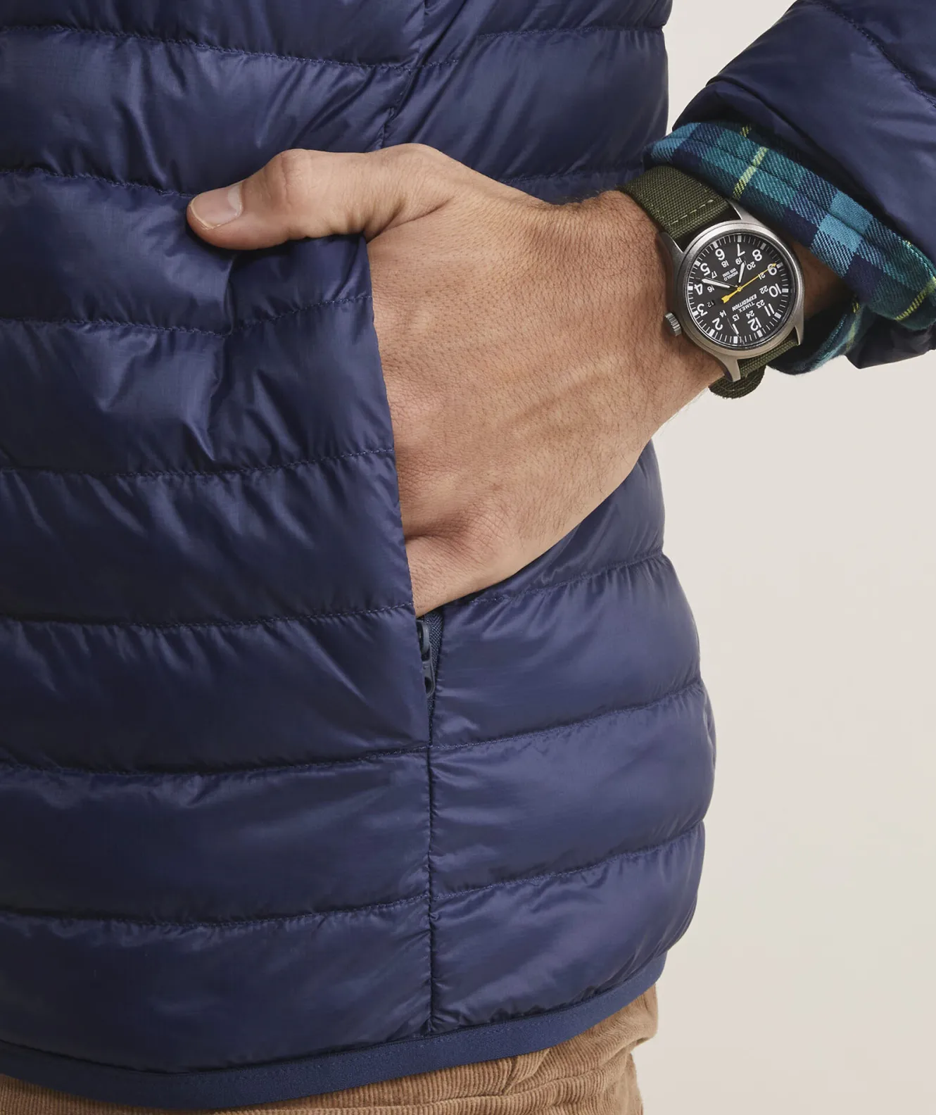 Vineyard Vines Lightweight Packable Puffer Jacket< Jackets & Vests