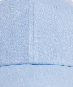 Vineyard Vines Linen Baseball Hat< Hats