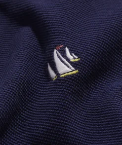 Vineyard Vines Linen Short-Sleeve Micro Floral Shirt< Mens|Button-Down Shirts