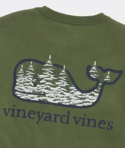 Vineyard Vines Made the Cut Short-Sleeve Tee< Tees
