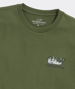 Vineyard Vines Made the Cut Short-Sleeve Tee< Tees