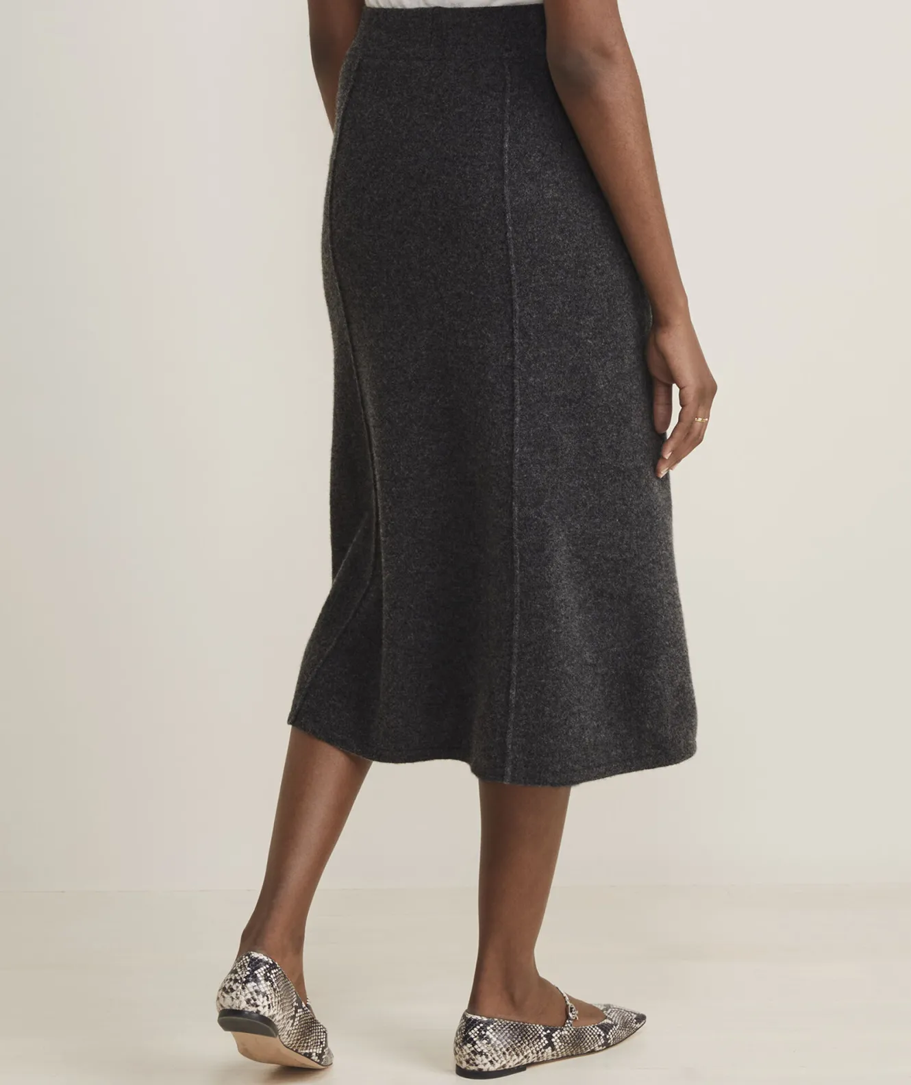 Vineyard Vines Merino Wool Midi Skirt< Dresses & Skirts